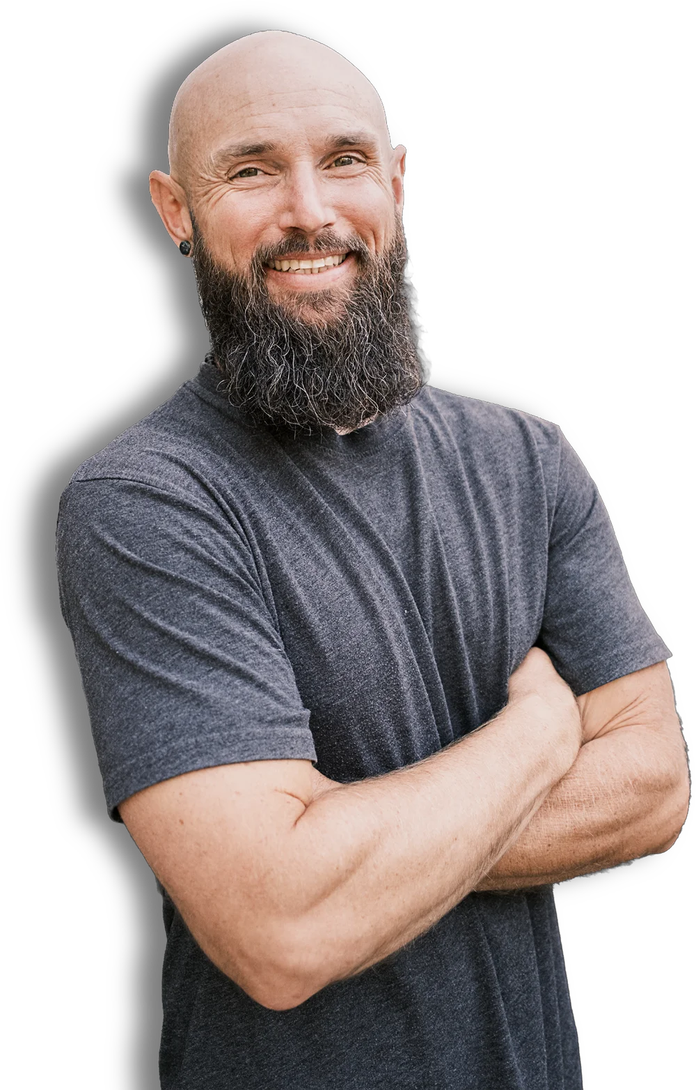 Dr. Anthony O’Brien, Humble Heart Chiropractic