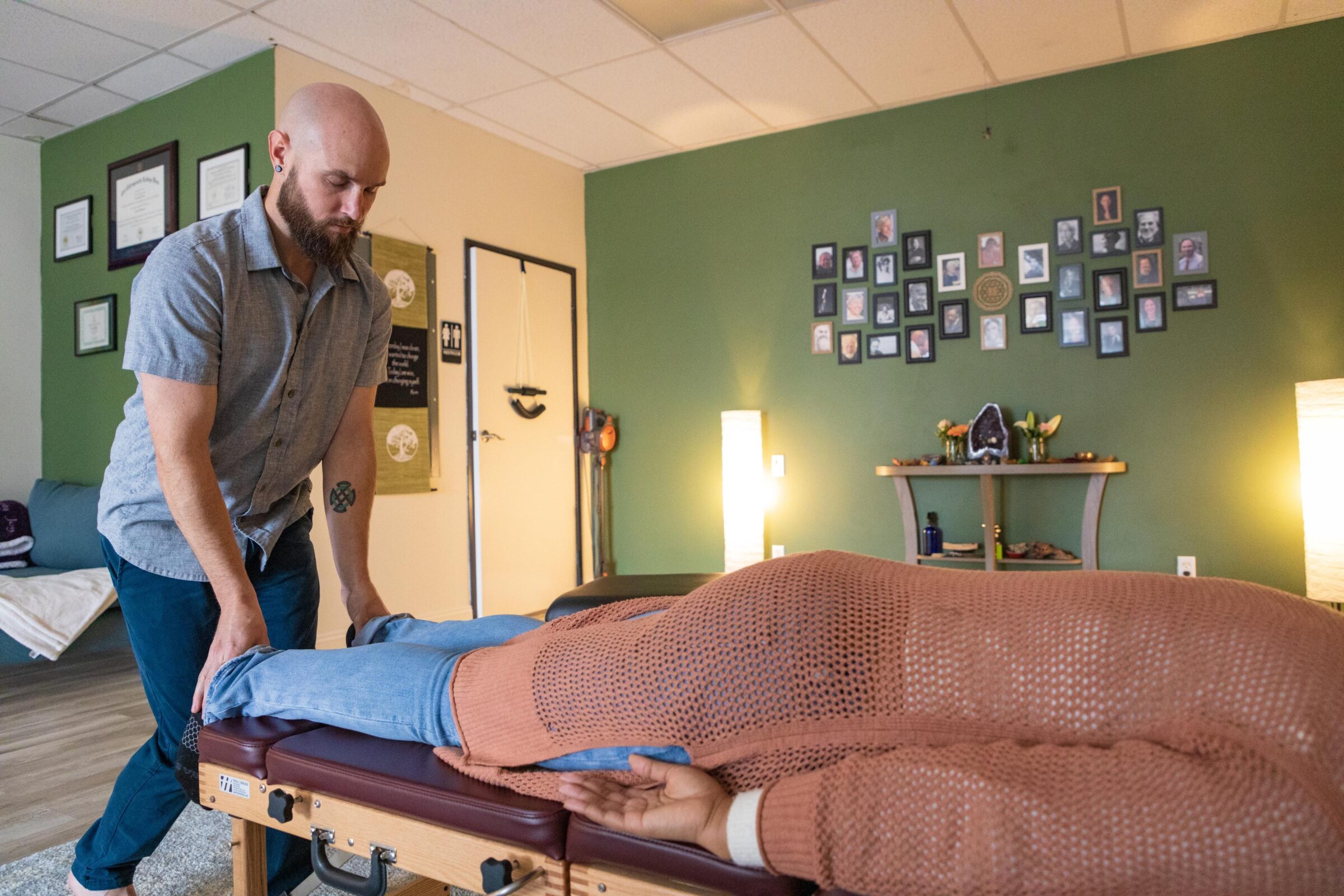 Whole-Body Wellness