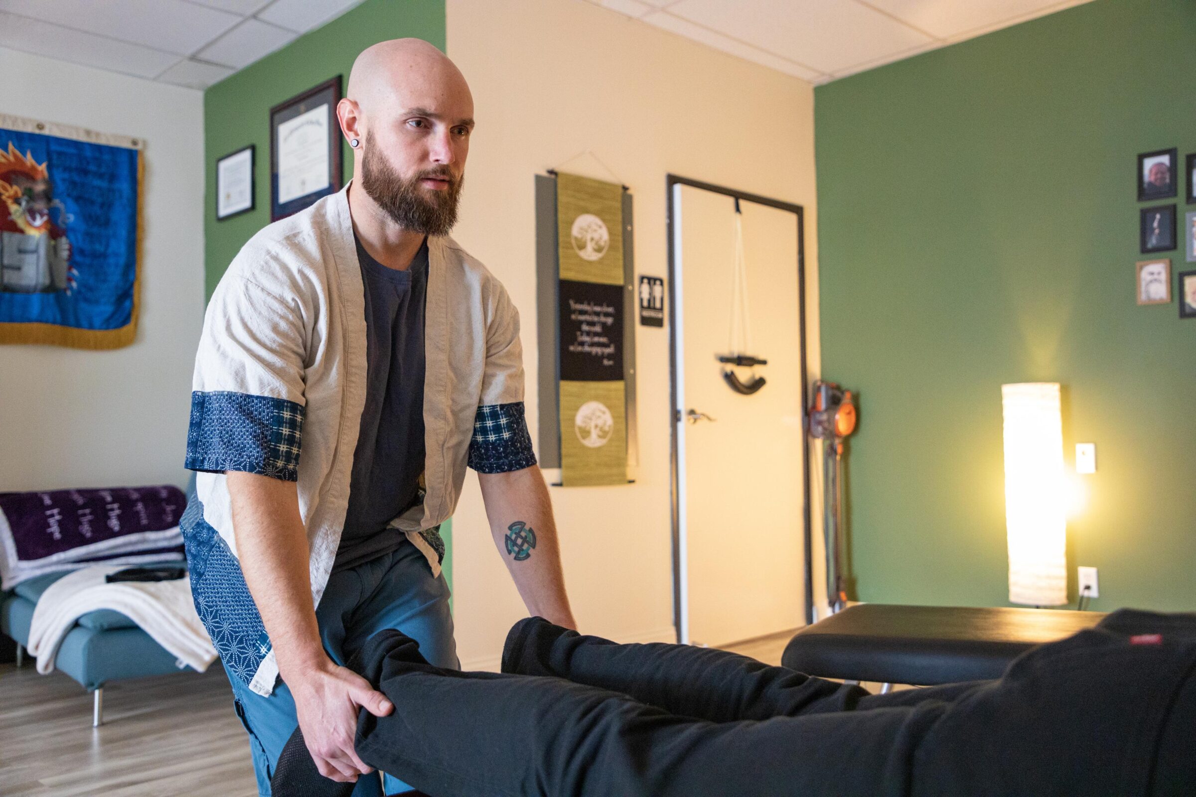 Pain Relief & Healing